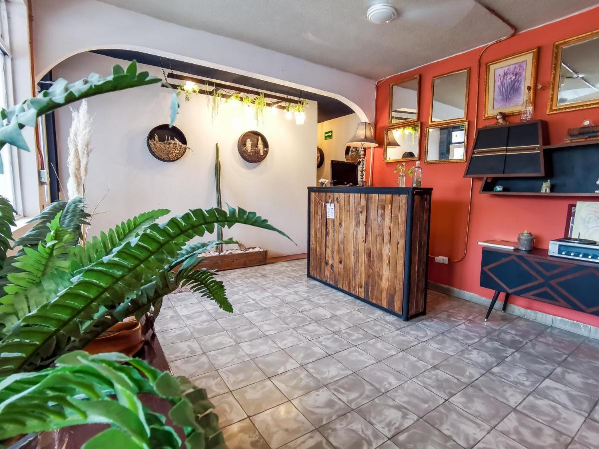 Hostal Casa Los Abuelos Cuatrociénegas de Carranza Exterior foto