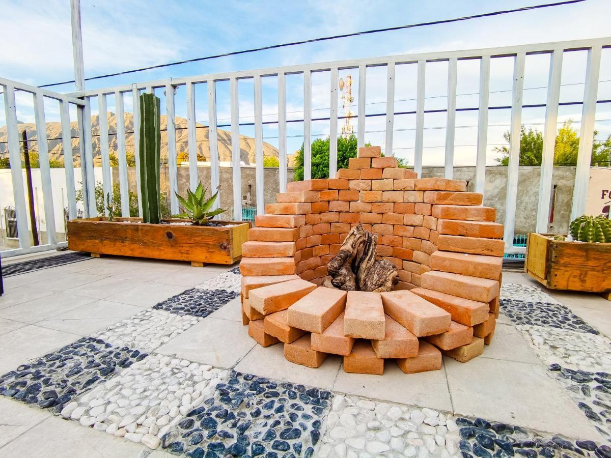 Hostal Casa Los Abuelos Cuatrociénegas de Carranza Exterior foto