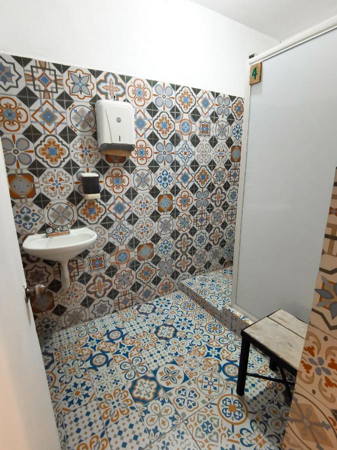 Hostal Casa Los Abuelos Cuatrociénegas de Carranza Exterior foto