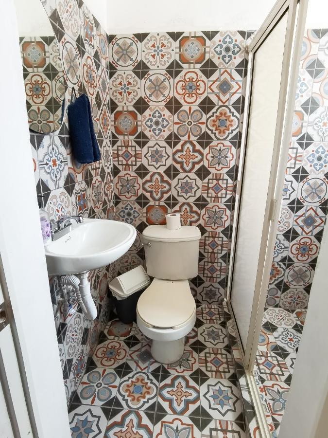 Hostal Casa Los Abuelos Cuatrociénegas de Carranza Exterior foto