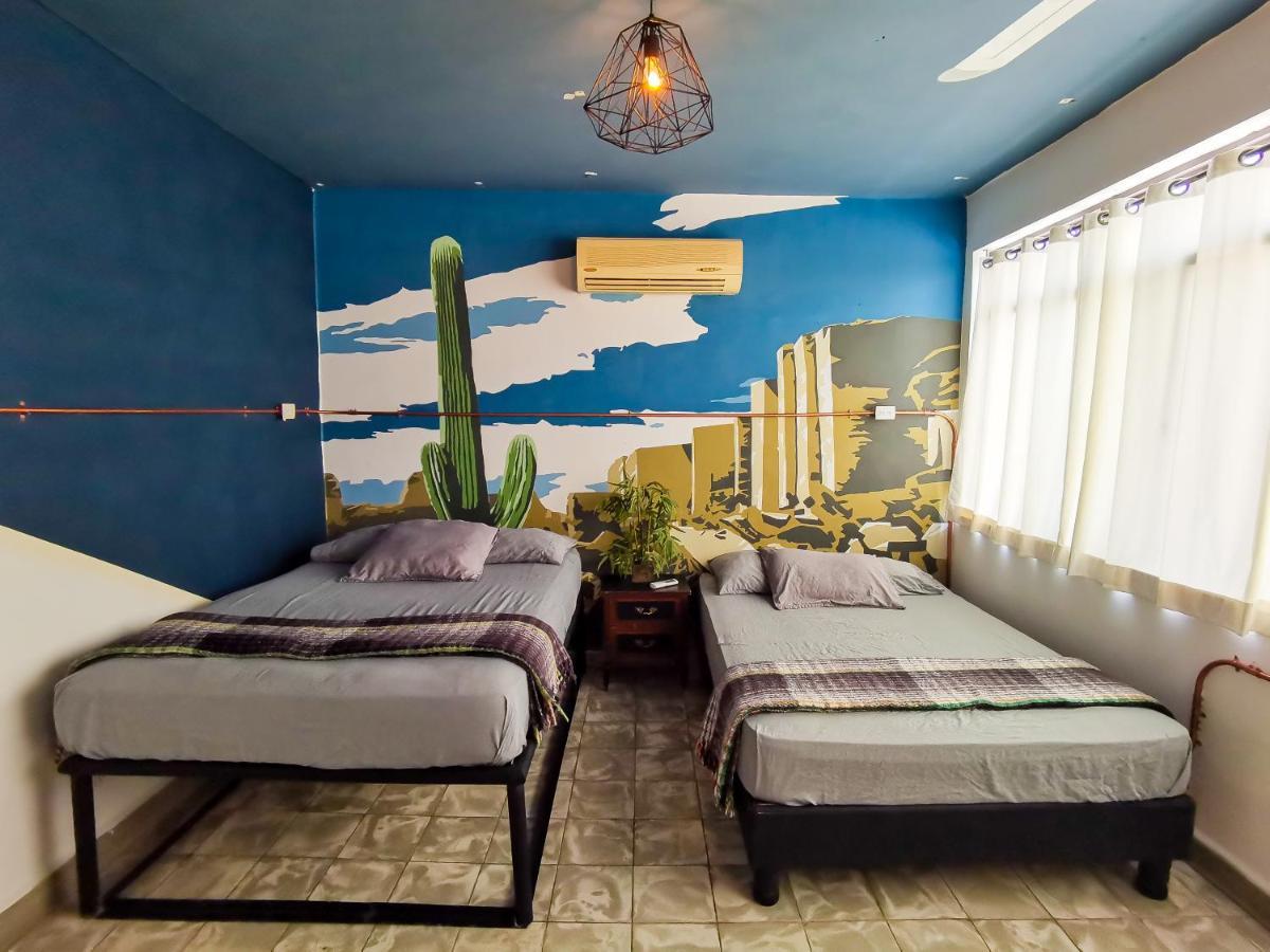 Hostal Casa Los Abuelos Cuatrociénegas de Carranza Exterior foto