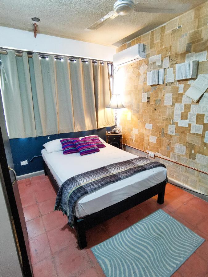 Hostal Casa Los Abuelos Cuatrociénegas de Carranza Exterior foto